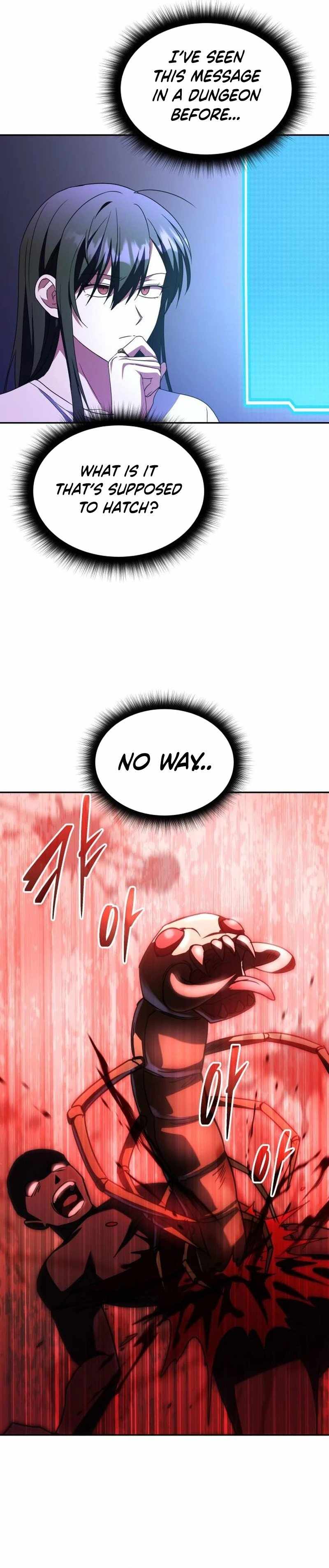 The Returned C-Rank Tank Won't Die! Chapter 5 8